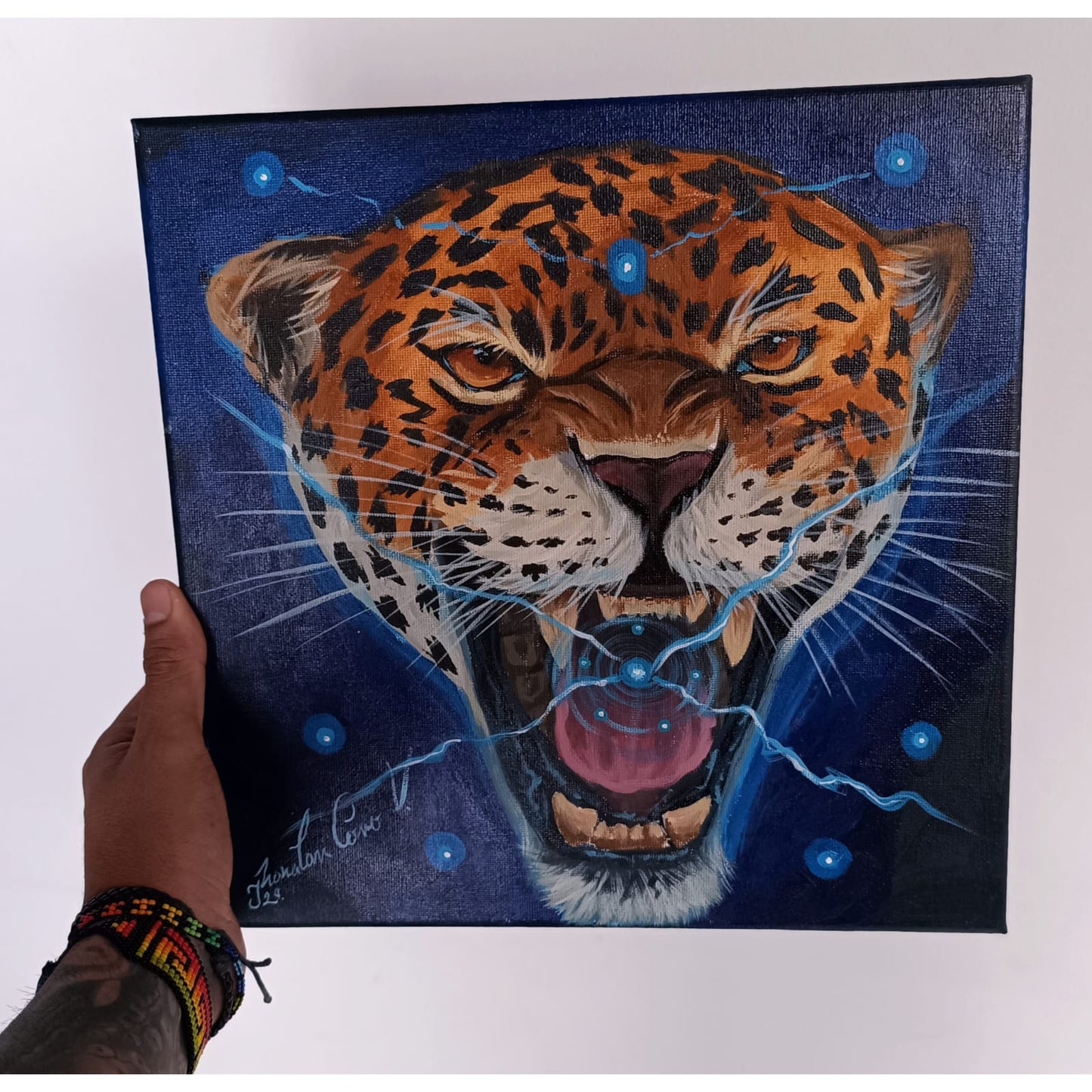 Serie “Jaguar” 🐆
