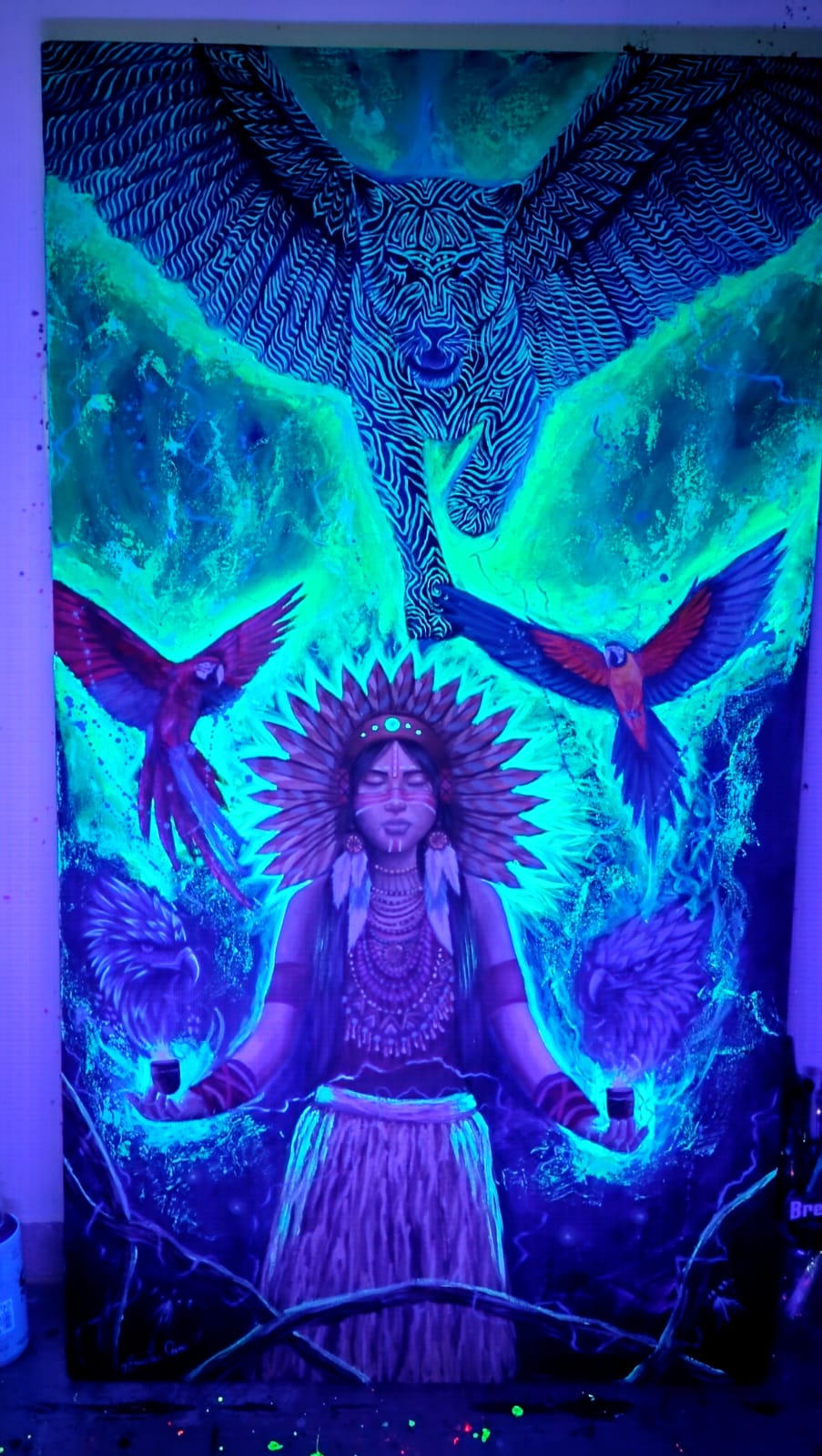 Serie “Ancestral” 🫚✨