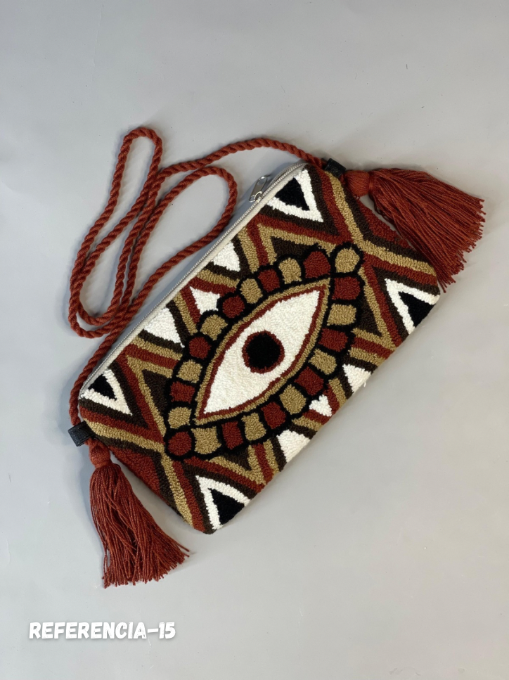 Sobre Wayuu Tapizado😍 (15x25Cm)