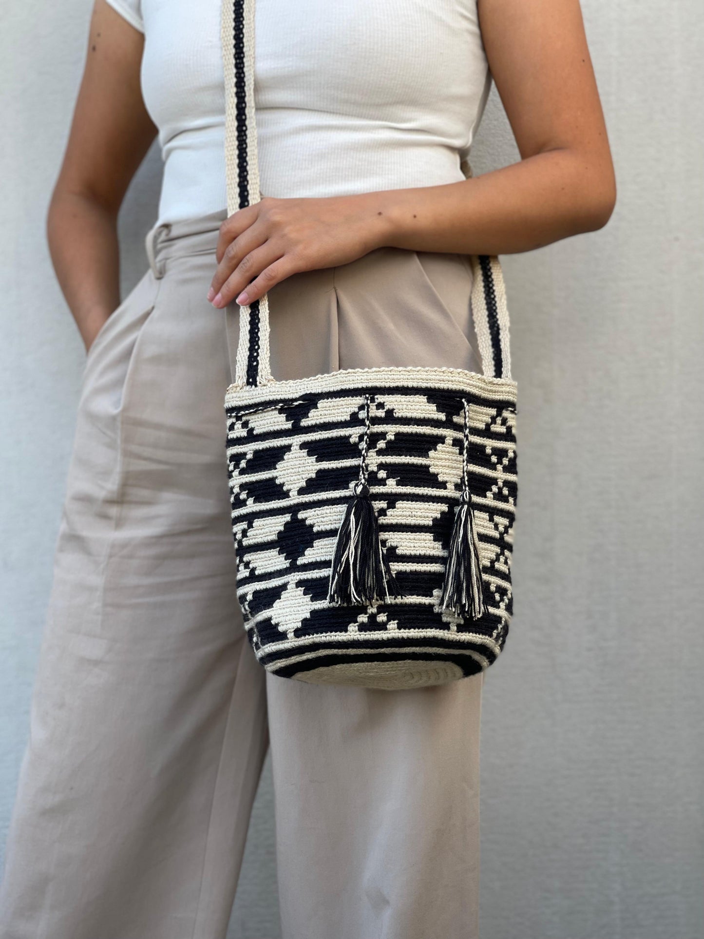 Mochila MEDIANA Exclusiva ⭐️(21x18)
