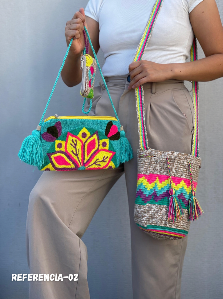✨Combo De Regalo: Mochila MEDIANA+ Sobre + (MONEDERO GRATIS) 🎁