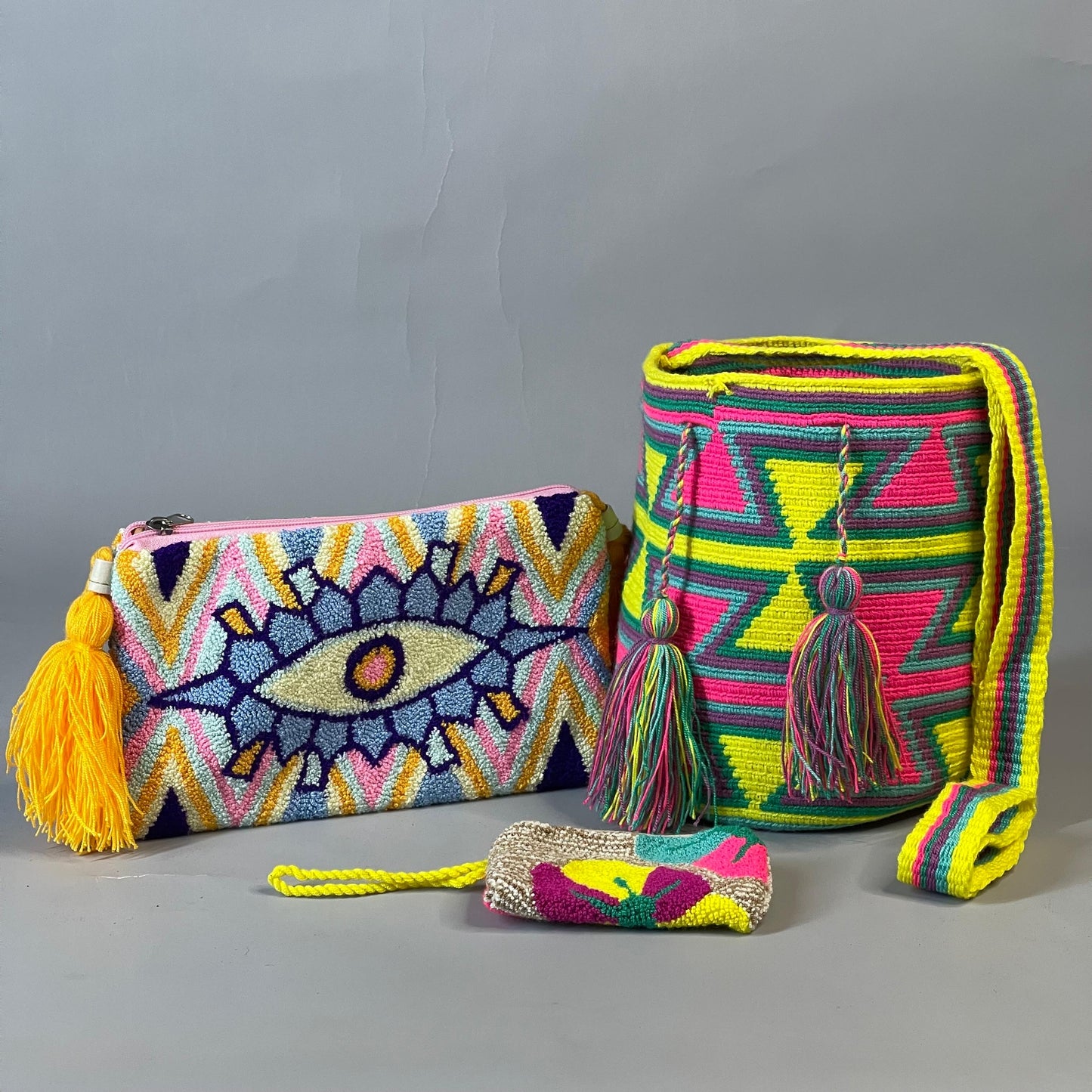 ✨Combo De Regalo: Mochila MEDIANA+ Sobre + (MONEDERO GRATIS) 🎁