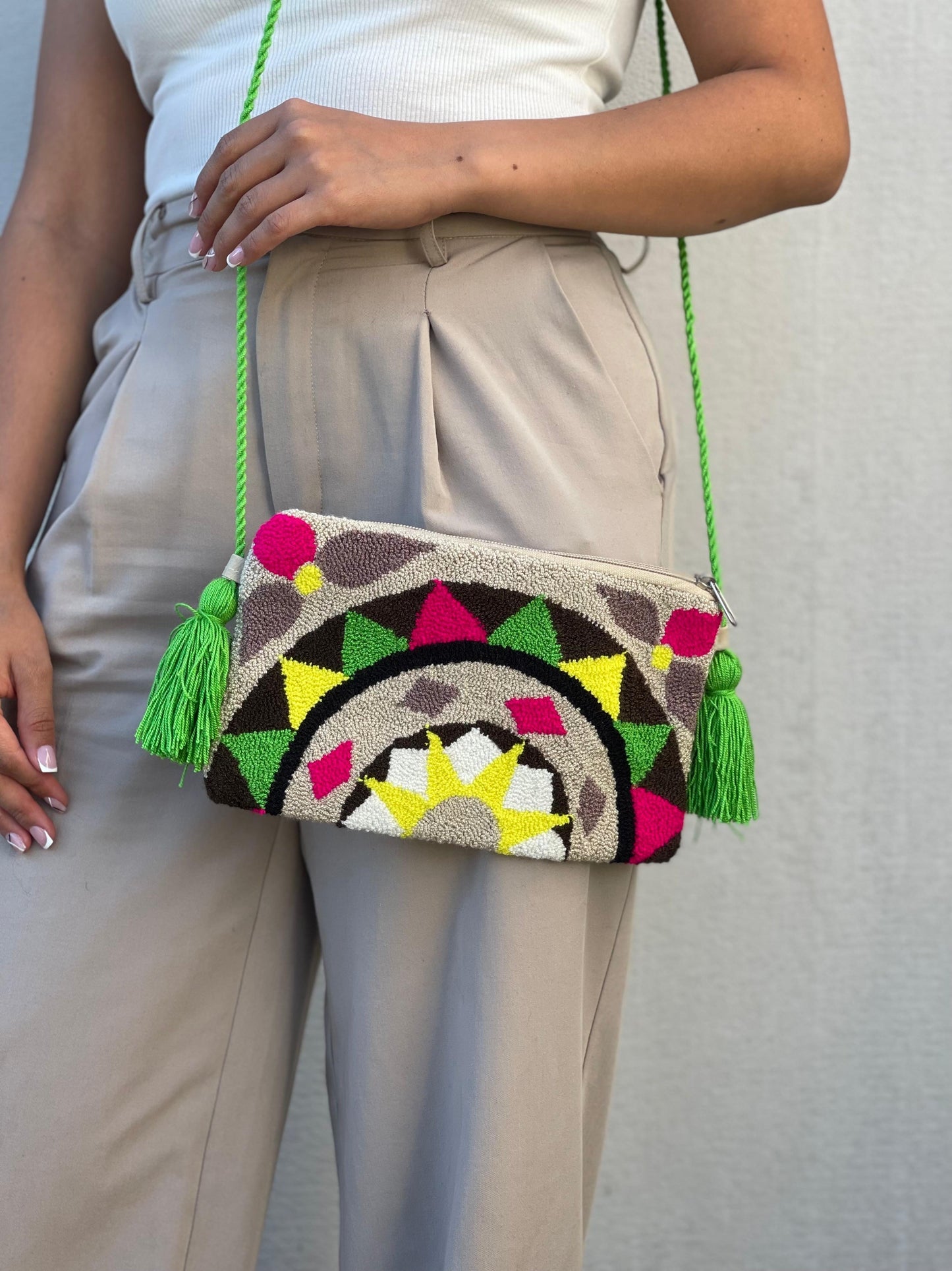 Sobre Wayuu Tapizado😍 (15x25Cm)