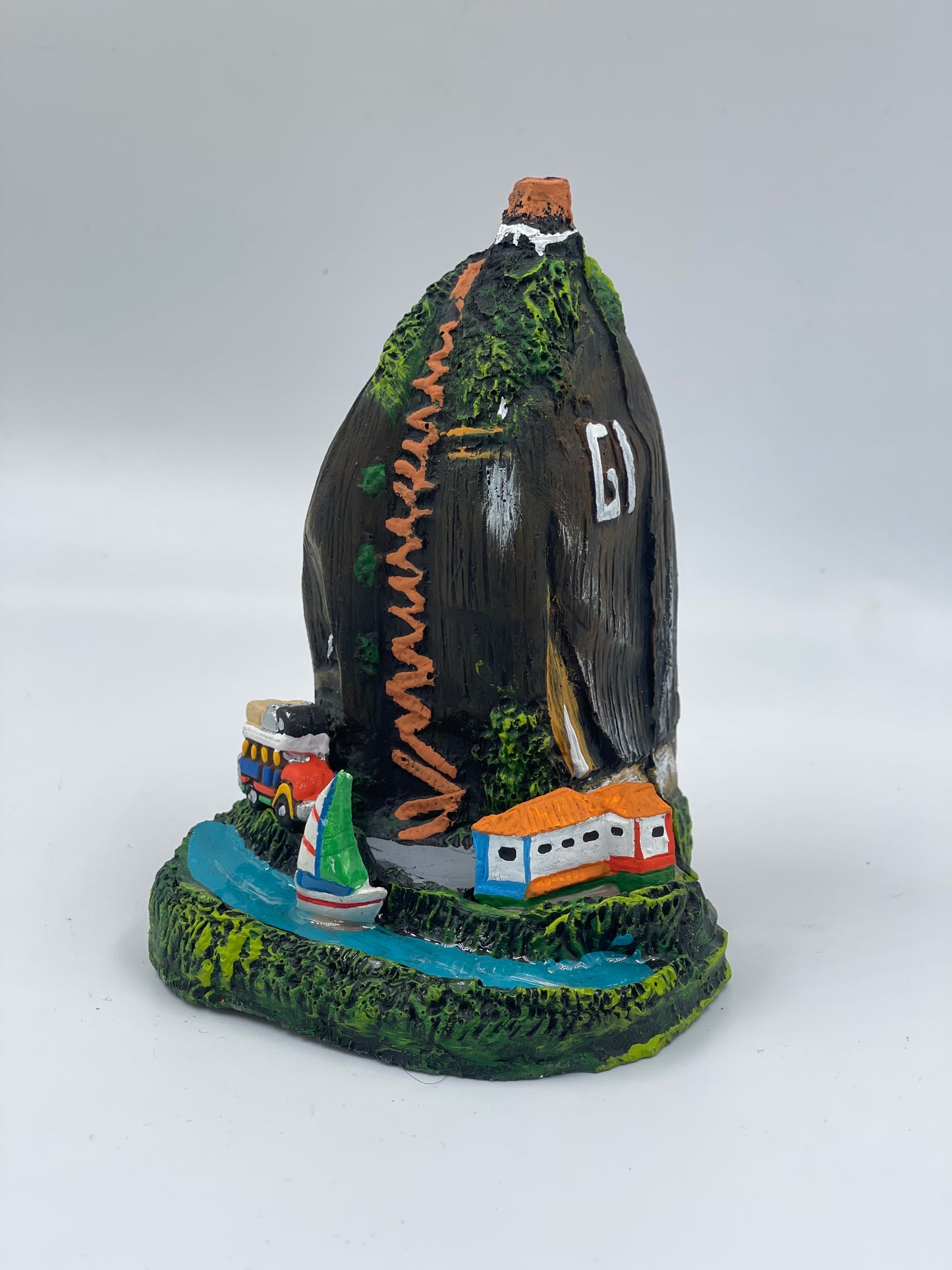 Piedra El Peñol
