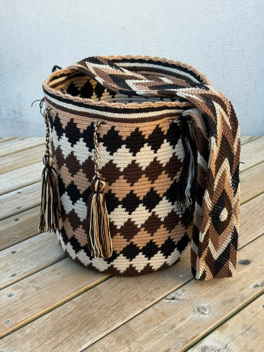 Mochilas GRANDE Diseño PREMIUM (31x28)