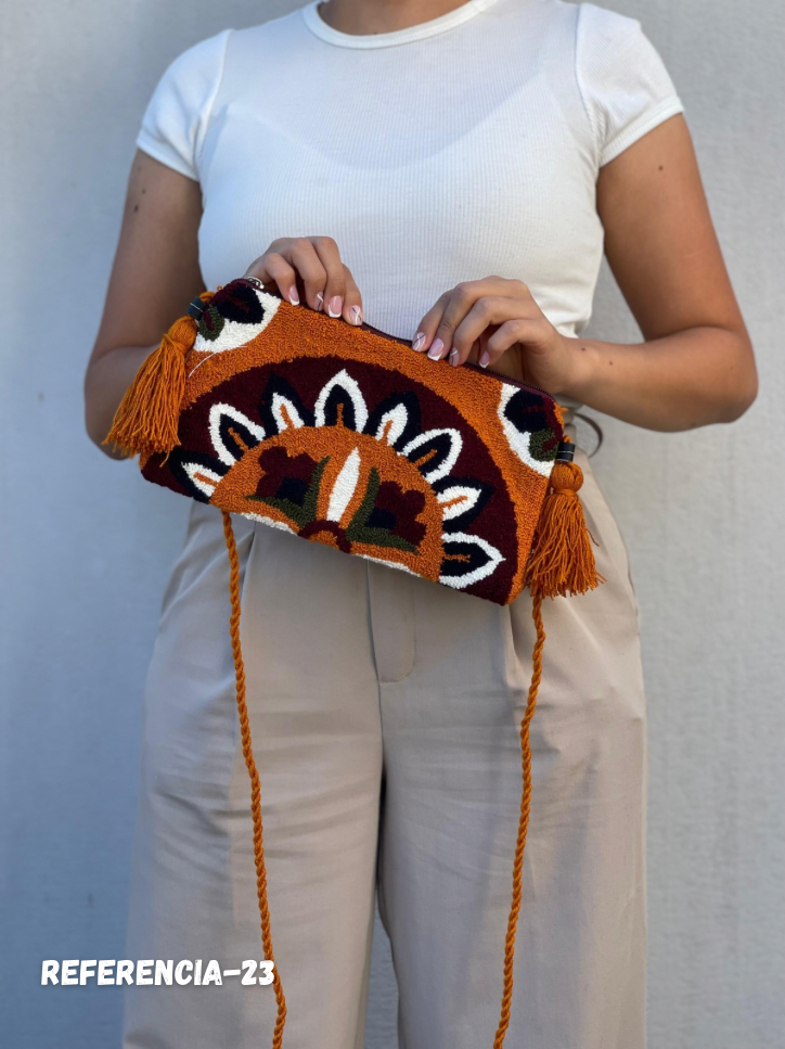 Sobre Wayuu Tapizado😍 (15x25Cm)