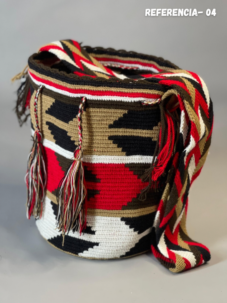 Mochila GRANDE Edición Exclusiva ⭐️ (31x28)