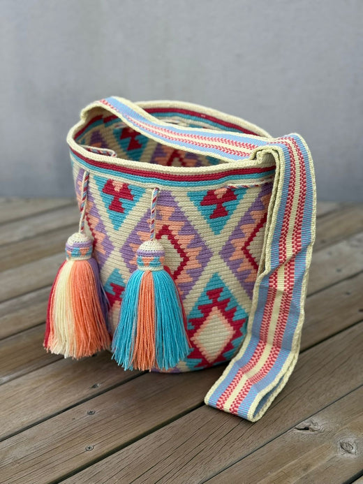 Mochila GRANDE DE COLECCIÓN (33x29)
