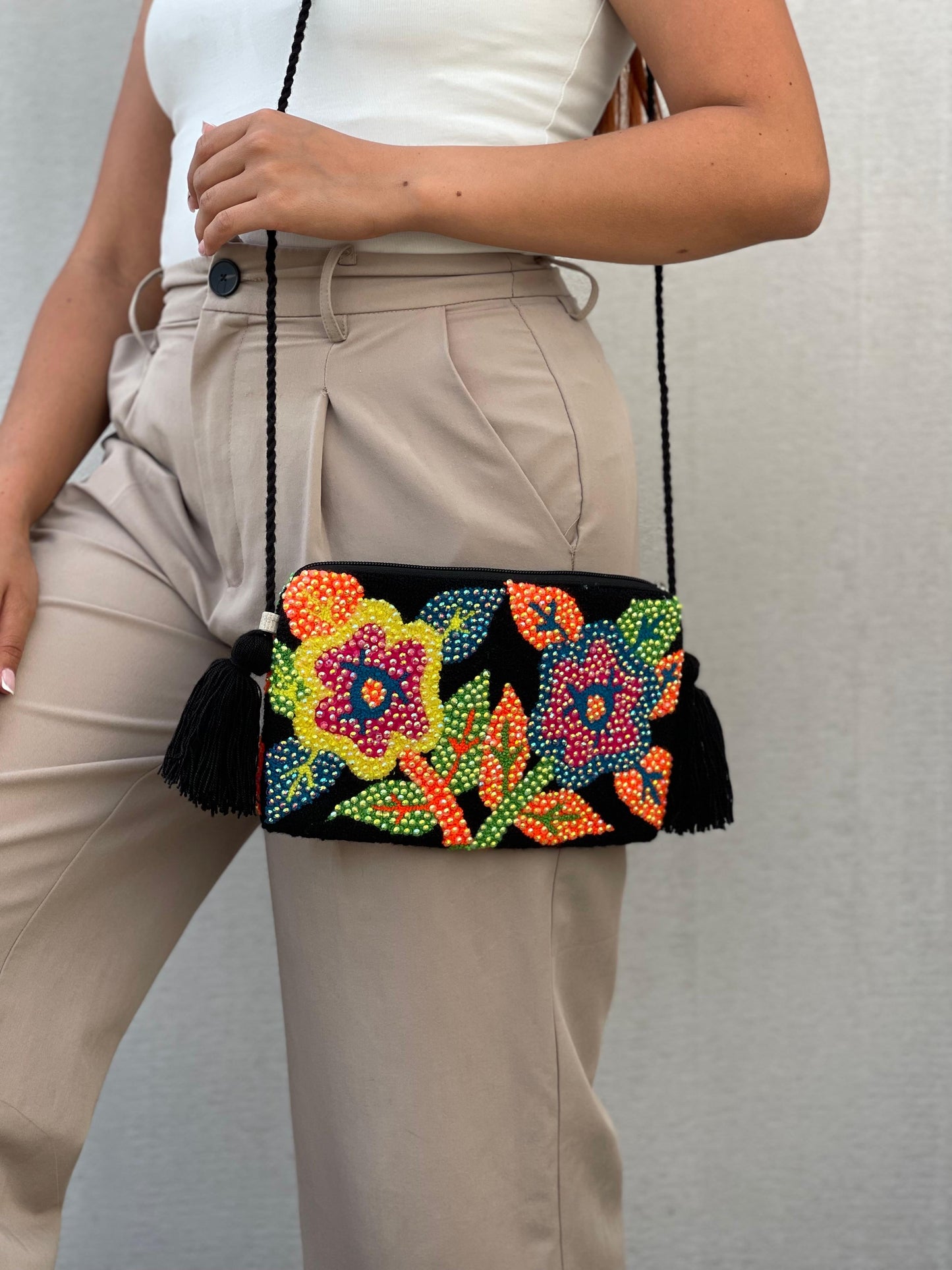 Sobre Wayuu Perlado 💎⭐️ (15x25)