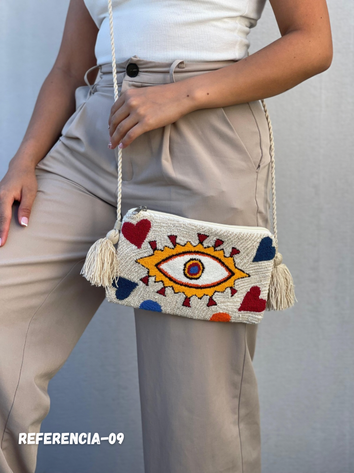 Sobre Wayuu Tapizado😍 (15x25Cm)
