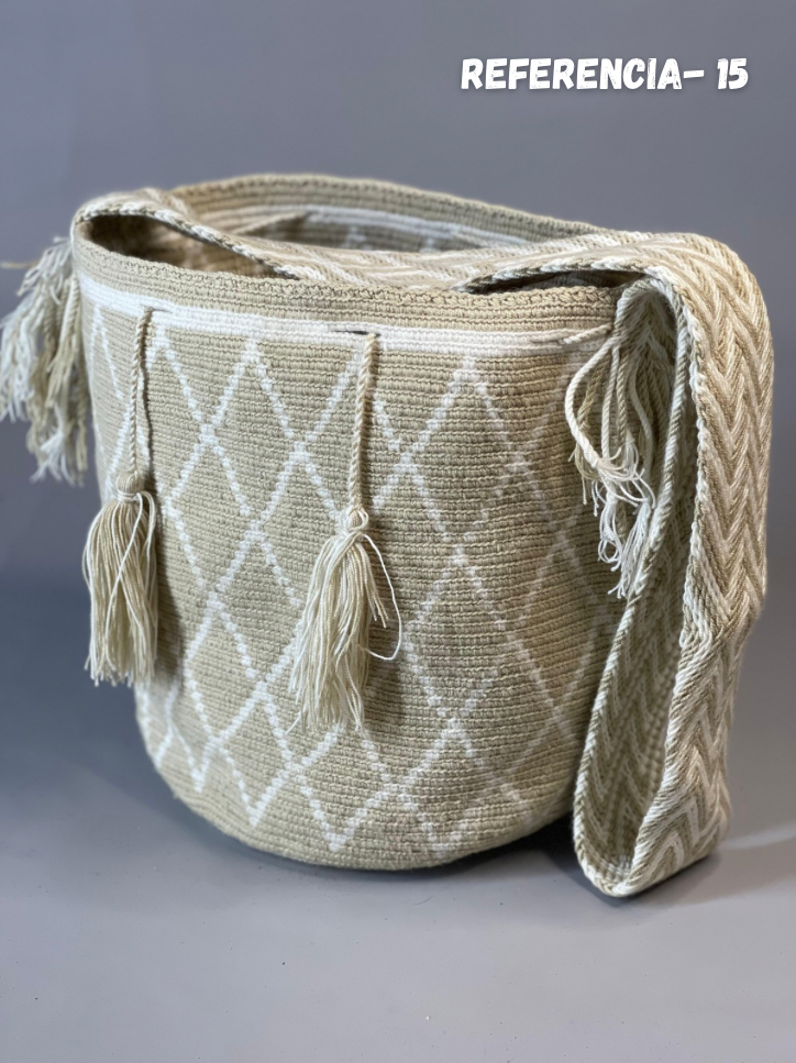 Mochila GRANDE Edición Exclusiva ⭐️ (31x28)