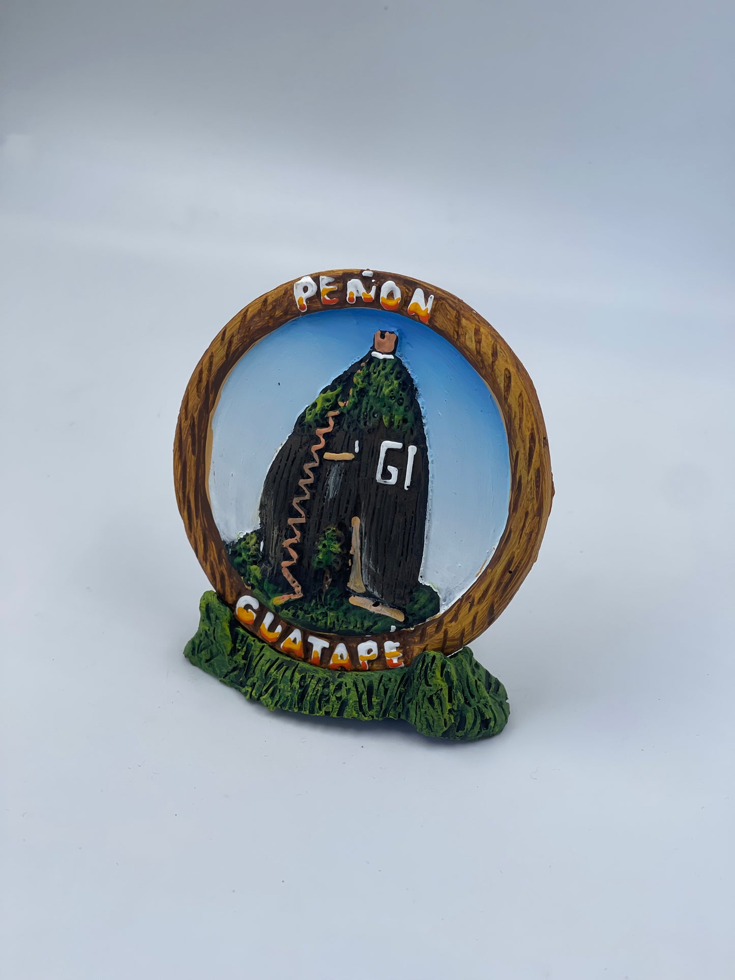 Plato Piedra Pequeño