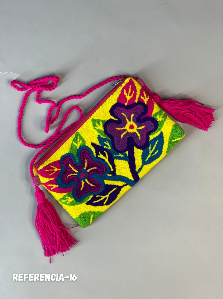 Sobre Wayuu Tapizado😍 (15x25Cm)