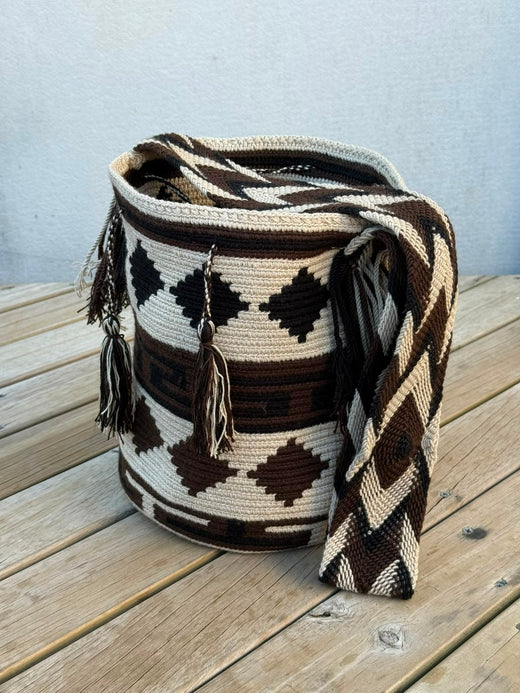 Mochilas GRANDE Diseño PREMIUM (31x28)