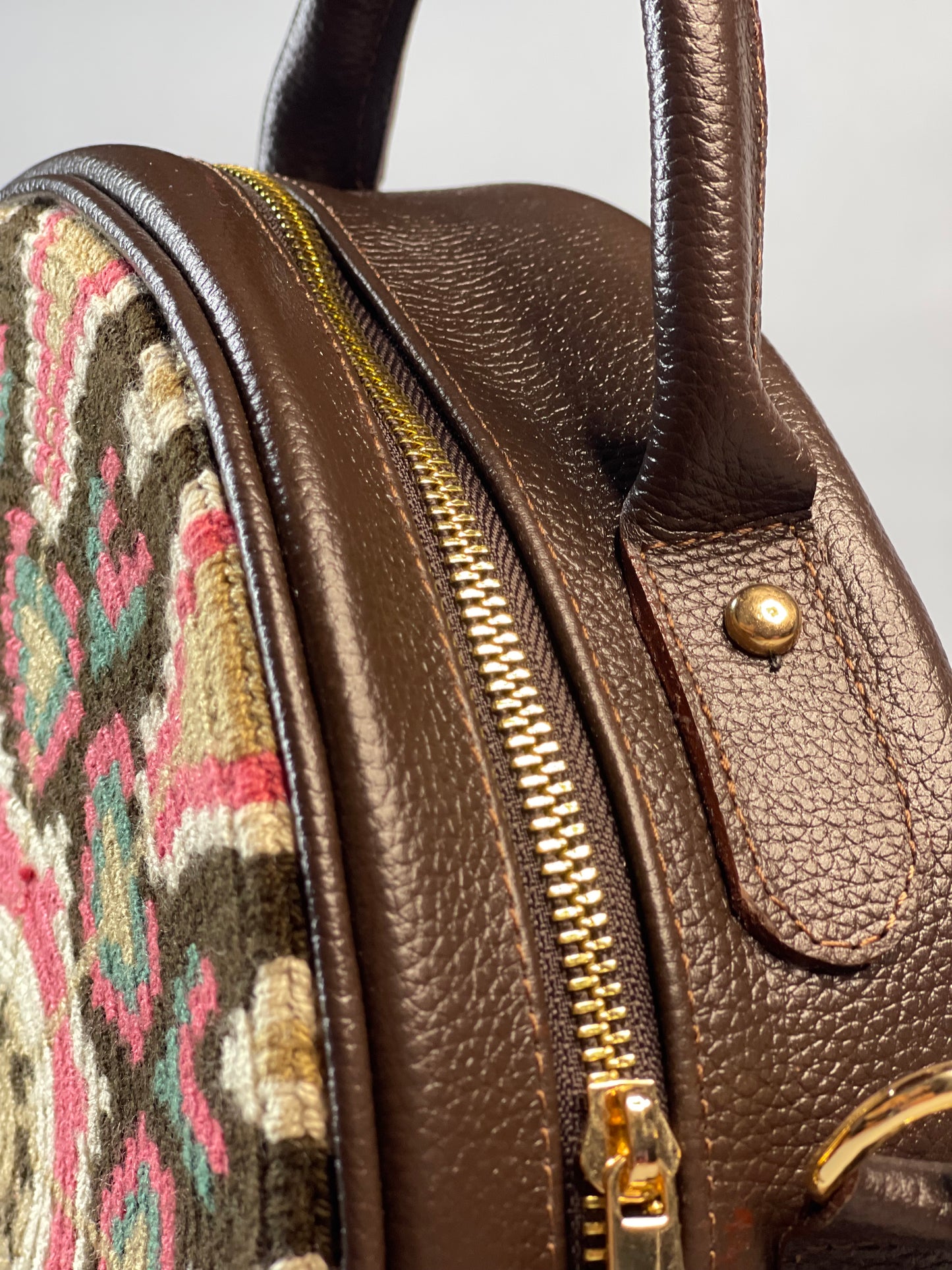 Bolso Redondo Wayuu Esencia Wayuu-Edición Exclusiva⭐️
