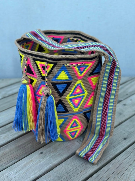 Mochila Grande Reserva de Colección (32x29 cm)