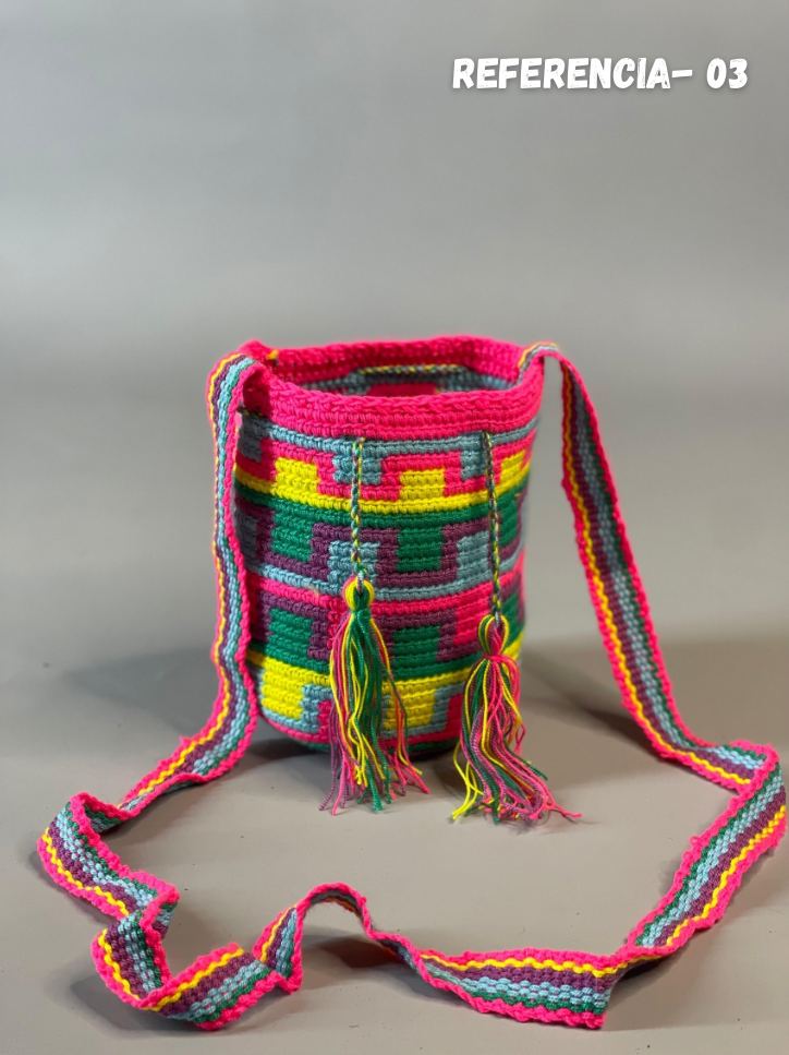 Mochila PEQUEÑA Exclusiva👑 (15x10)