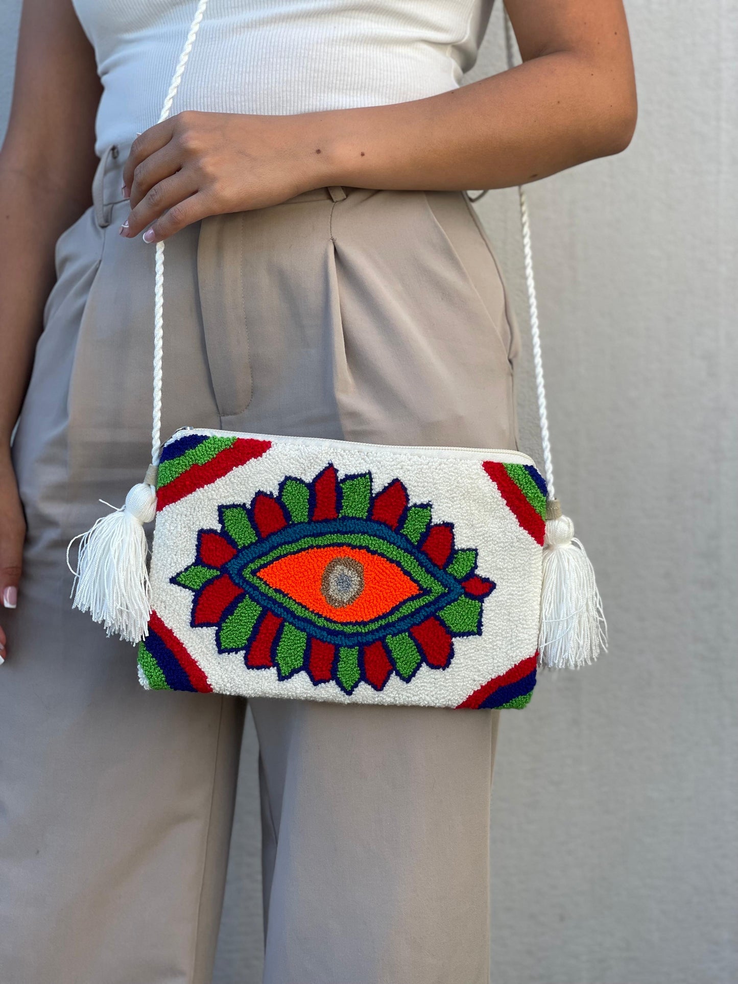 Sobre Wayuu Tapizado😍 (15x25Cm)