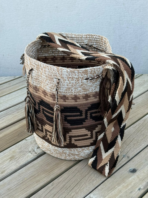 Mochilas GRANDE Diseño Hombre (31x28)