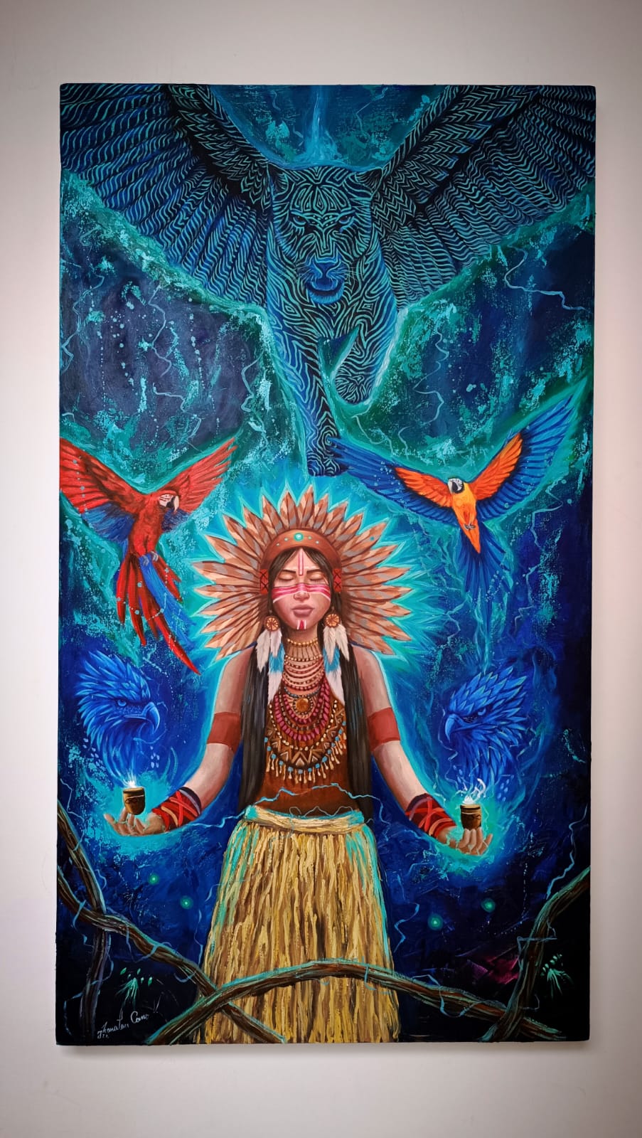 Serie “Ancestral” 🫚✨