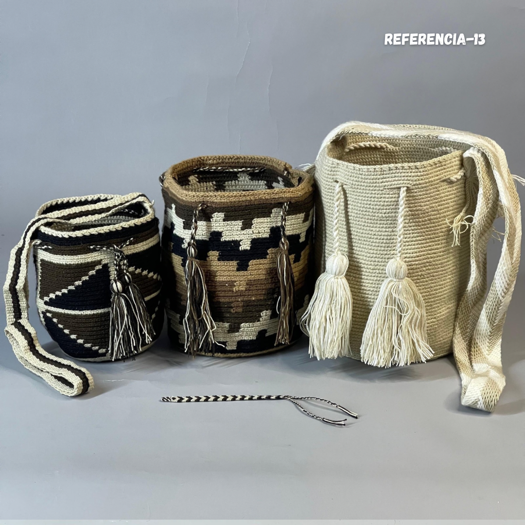 ✨Pack Especial: 2 Mochilas MEDIANAS+ (Mochila PEQUEÑA + Manilla ) 🎁