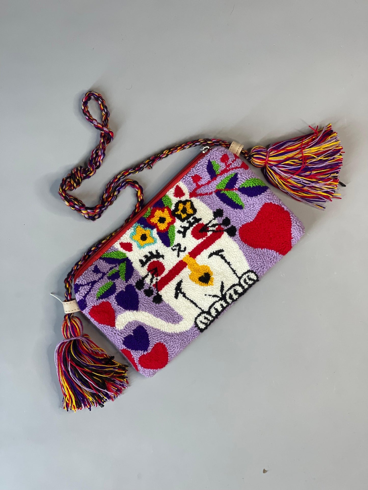 Sobre Wayuu Tapizado😍 (15x25Cm)