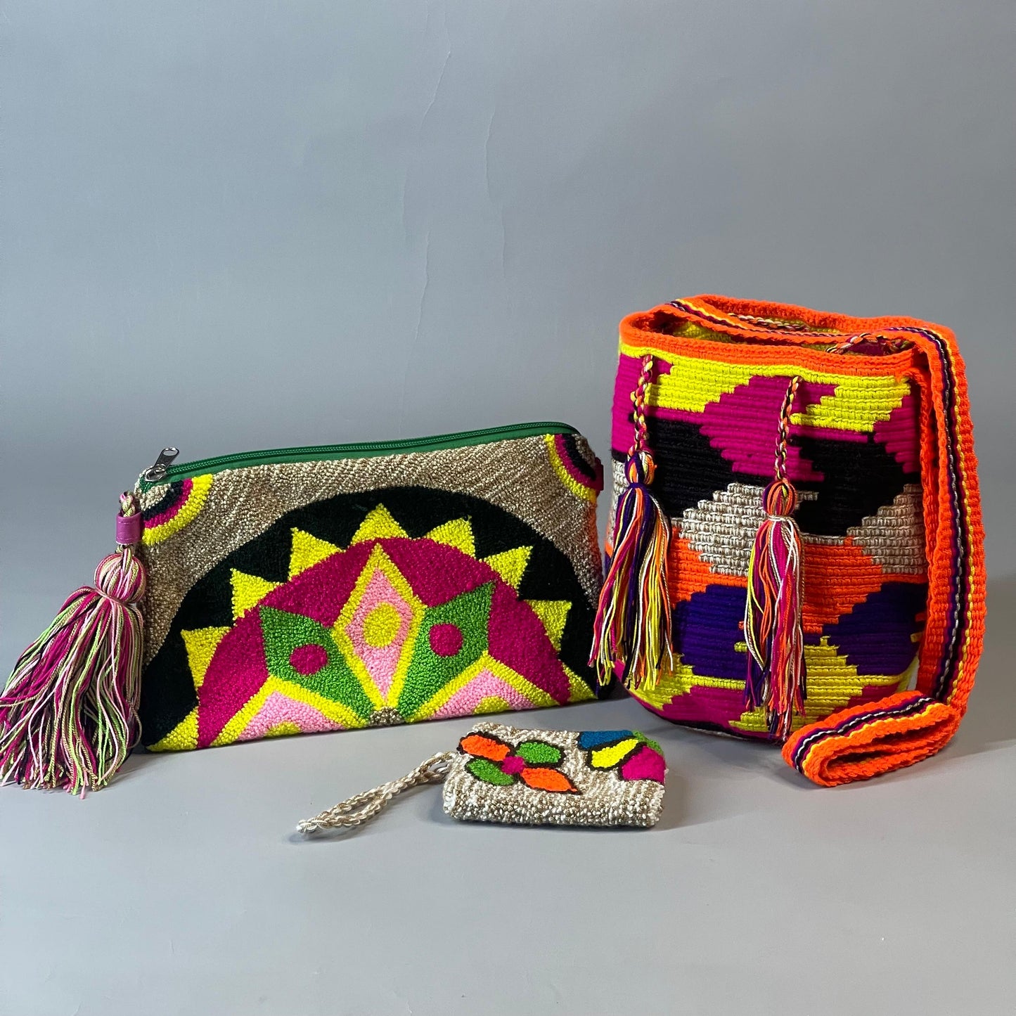 ✨Combo De Regalo: Mochila MEDIANA+ Sobre + (MONEDERO GRATIS) 🎁