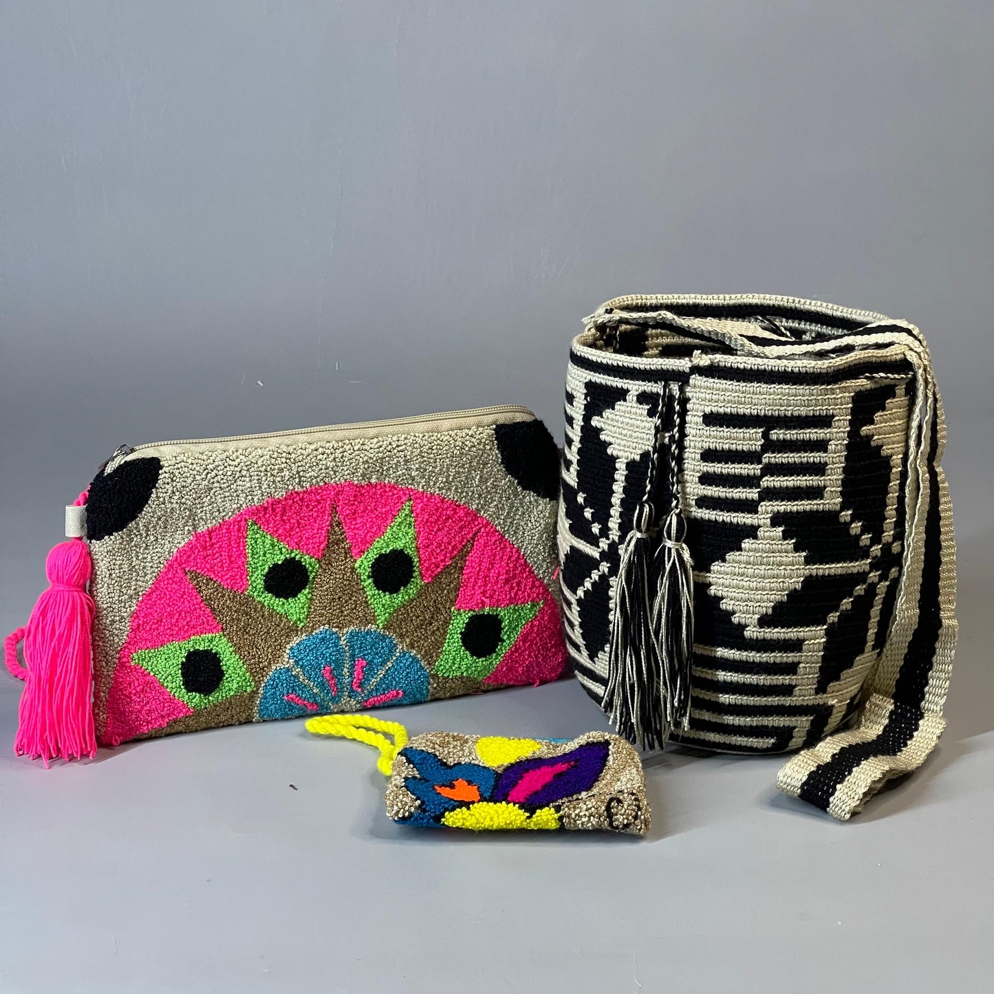 ✨Combo De Regalo: Mochila MEDIANA+ Sobre + (MONEDERO GRATIS) 🎁