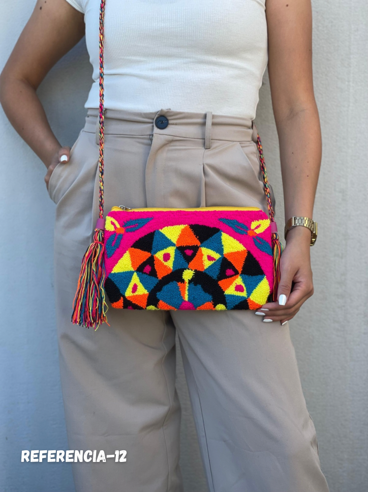 Sobre Wayuu Tapizado😍 (15x25Cm)
