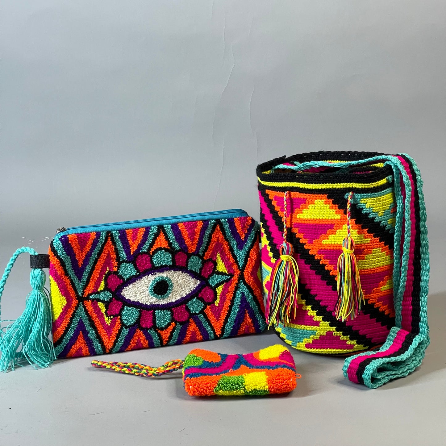✨Combo De Regalo: Mochila MEDIANA+ Sobre + (MONEDERO GRATIS) 🎁