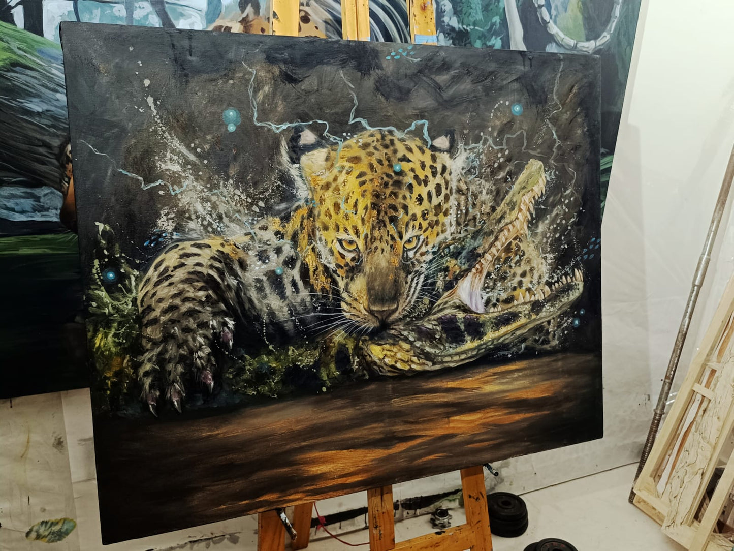 Serie “Cazador Salvaje” 🐆