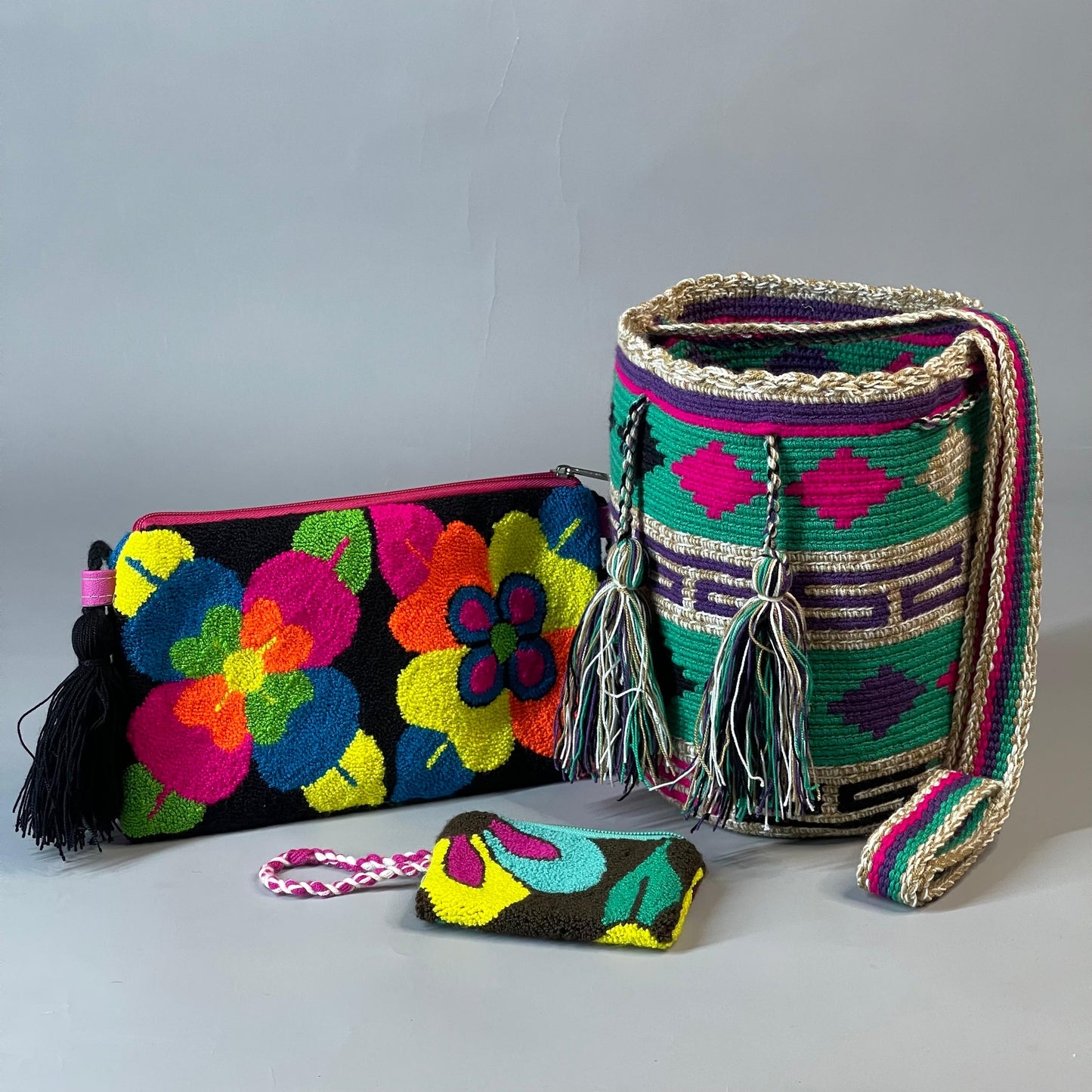 ✨Combo De Regalo: Mochila MEDIANA+ Sobre + (MONEDERO GRATIS) 🎁