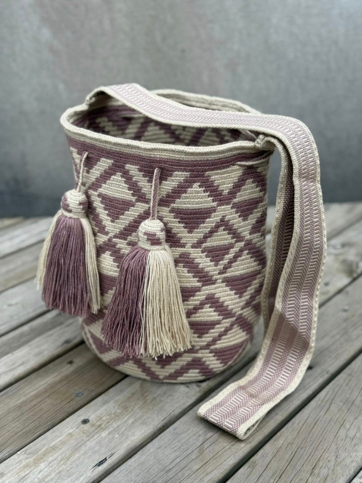Mochila Grande Reserva de Colección (32x29 cm)