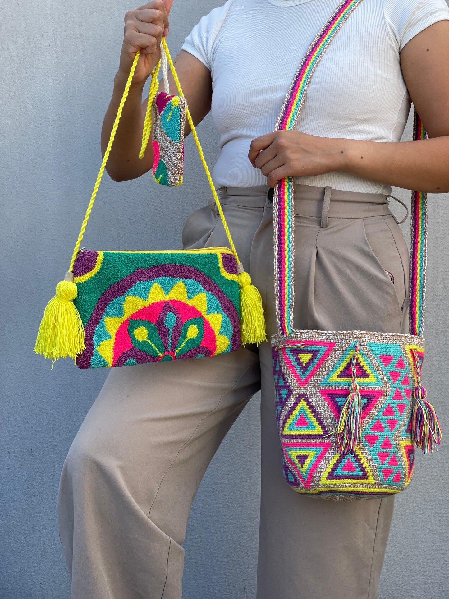 ✨Combo De Regalo: Mochila MEDIANA+ Sobre + (MONEDERO GRATIS) 🎁