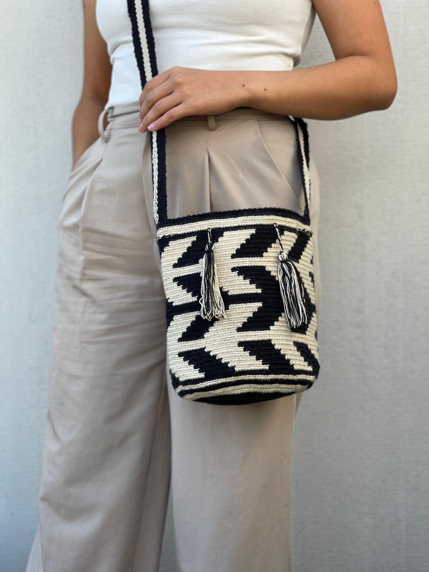 Mochila MEDIANA Exclusiva ⭐️(21x18)