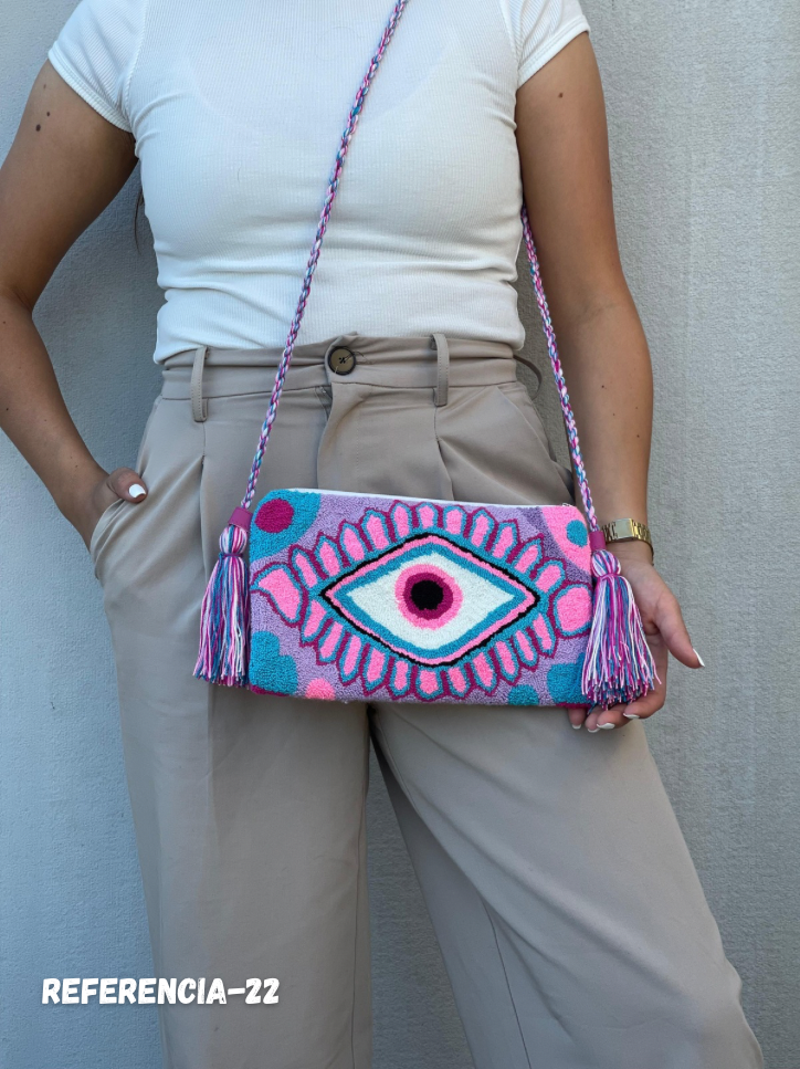 Sobre Wayuu Tapizado😍 (15x25Cm)