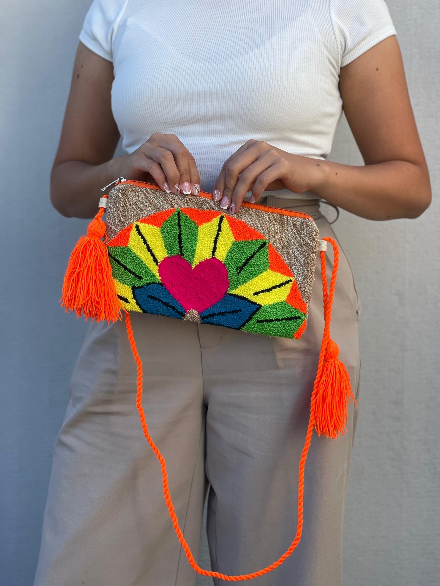 Sobre Wayuu Tapizado😍 (15x25Cm)