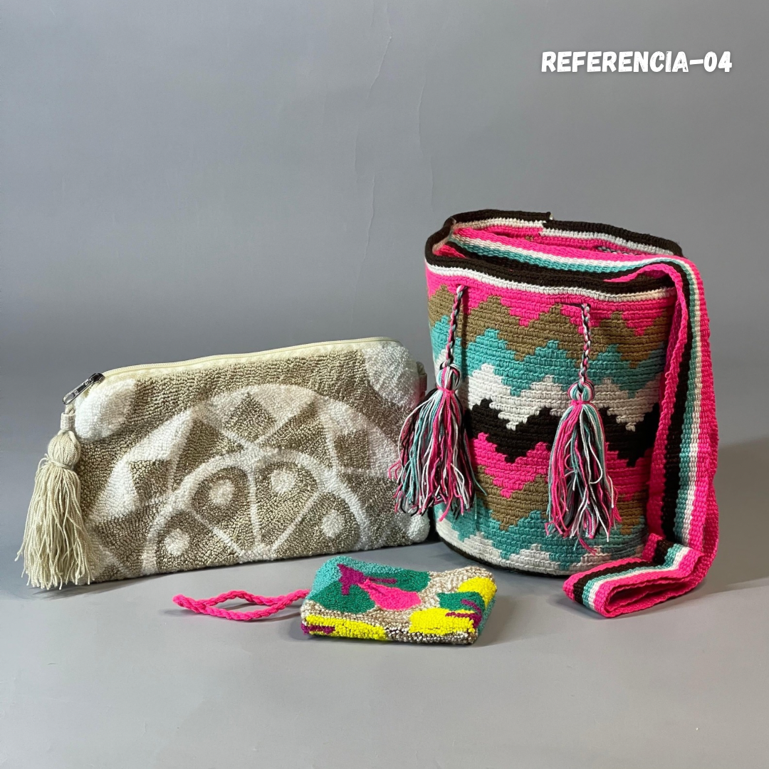 ✨Combo De Regalo: Mochila MEDIANA+ Sobre + (MONEDERO GRATIS) 🎁