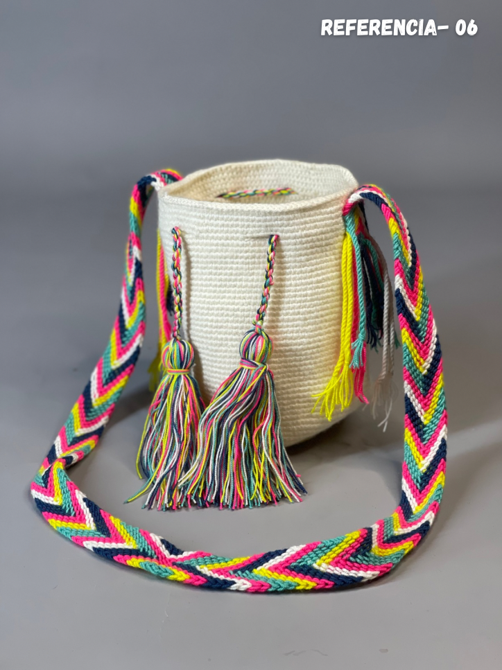 Mochila PEQUEÑA Unicolor 🔥⭐️ (15x10)