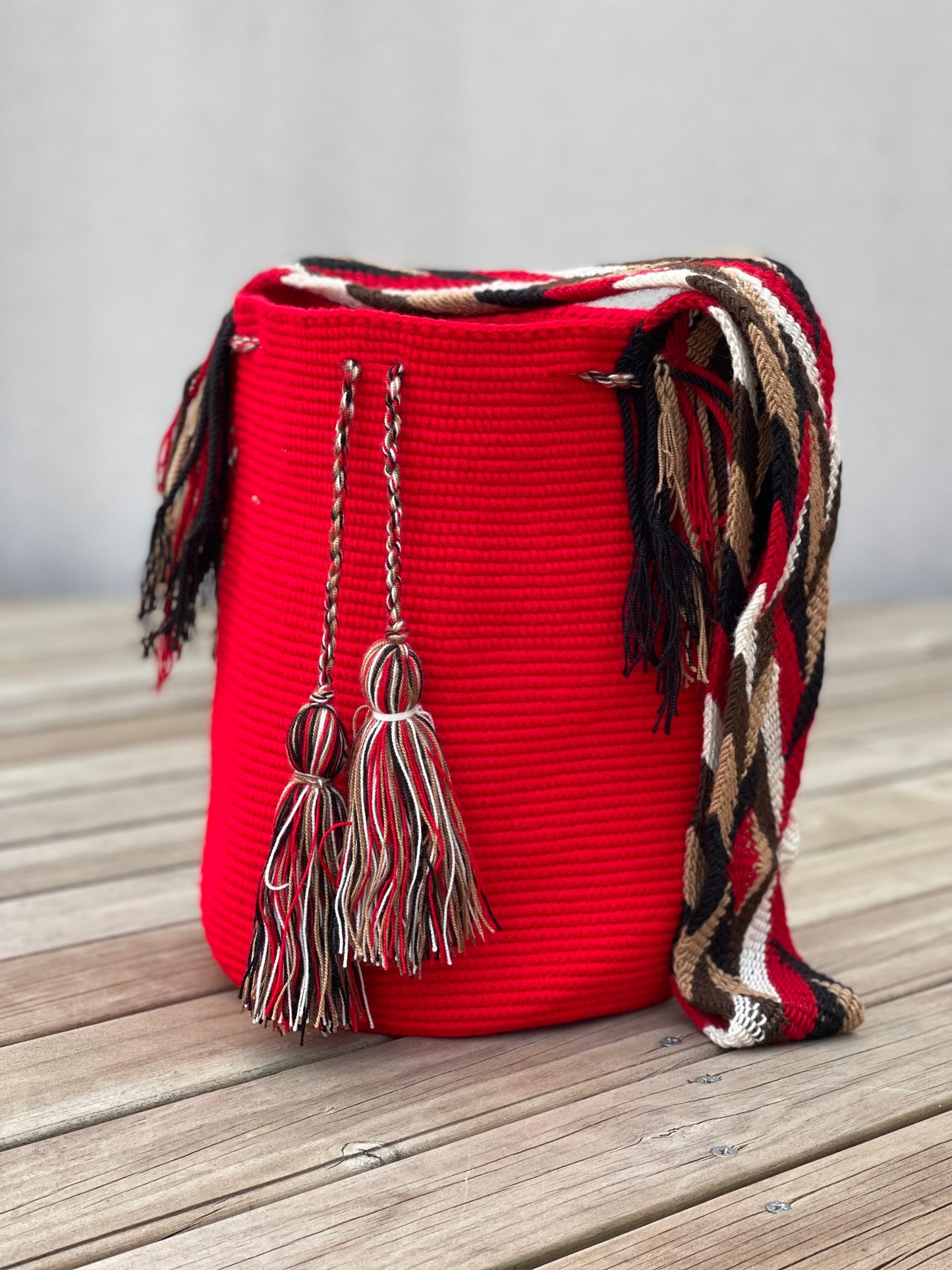 Mochila GRANDE Tonos Pastel 🎂(31x28)