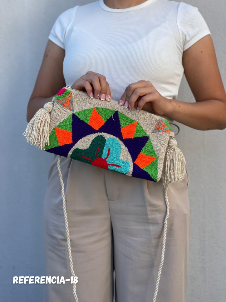 Sobre Wayuu Tapizado😍 (15x25Cm)