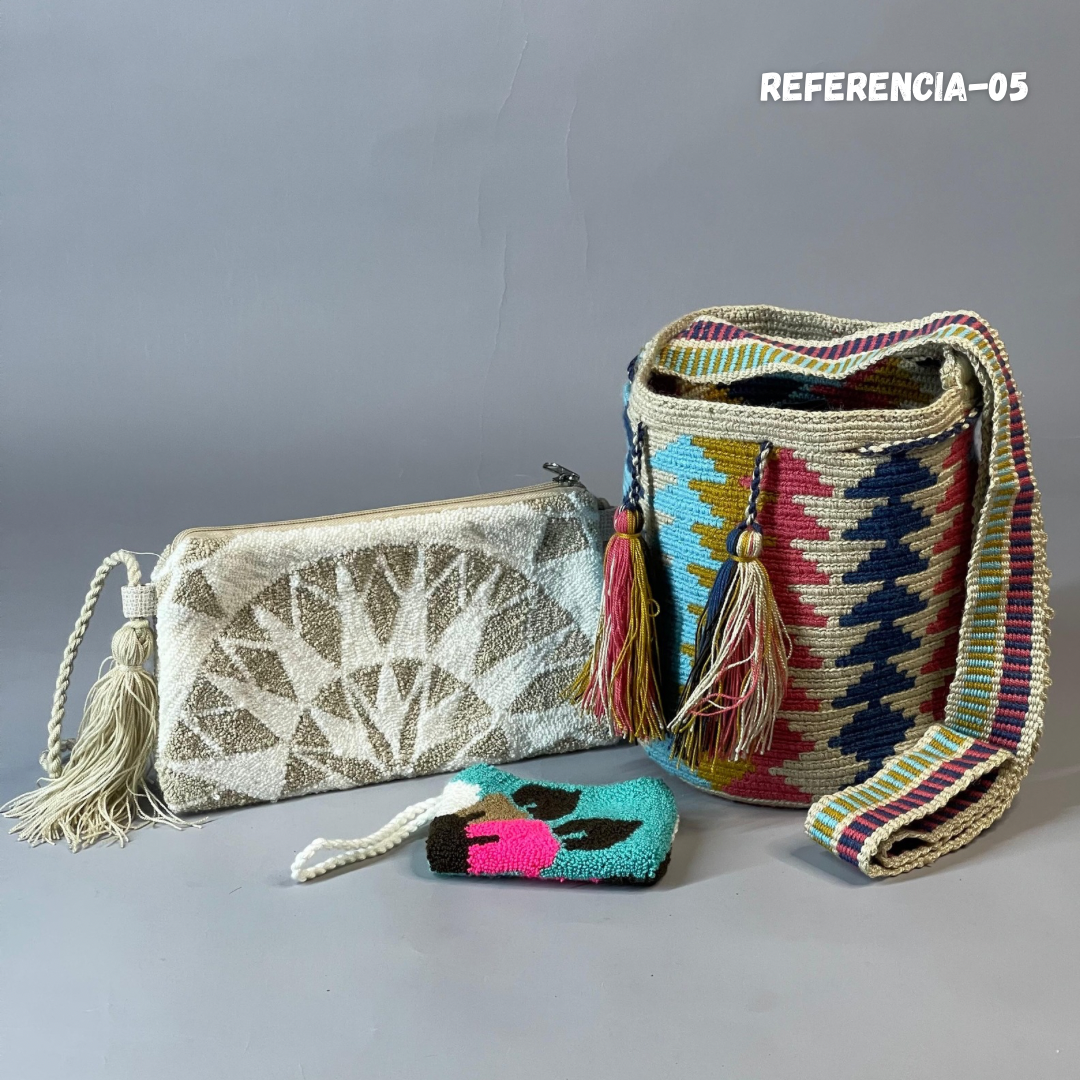 ✨Combo De Regalo: Mochila MEDIANA+ Sobre + (MONEDERO GRATIS) 🎁