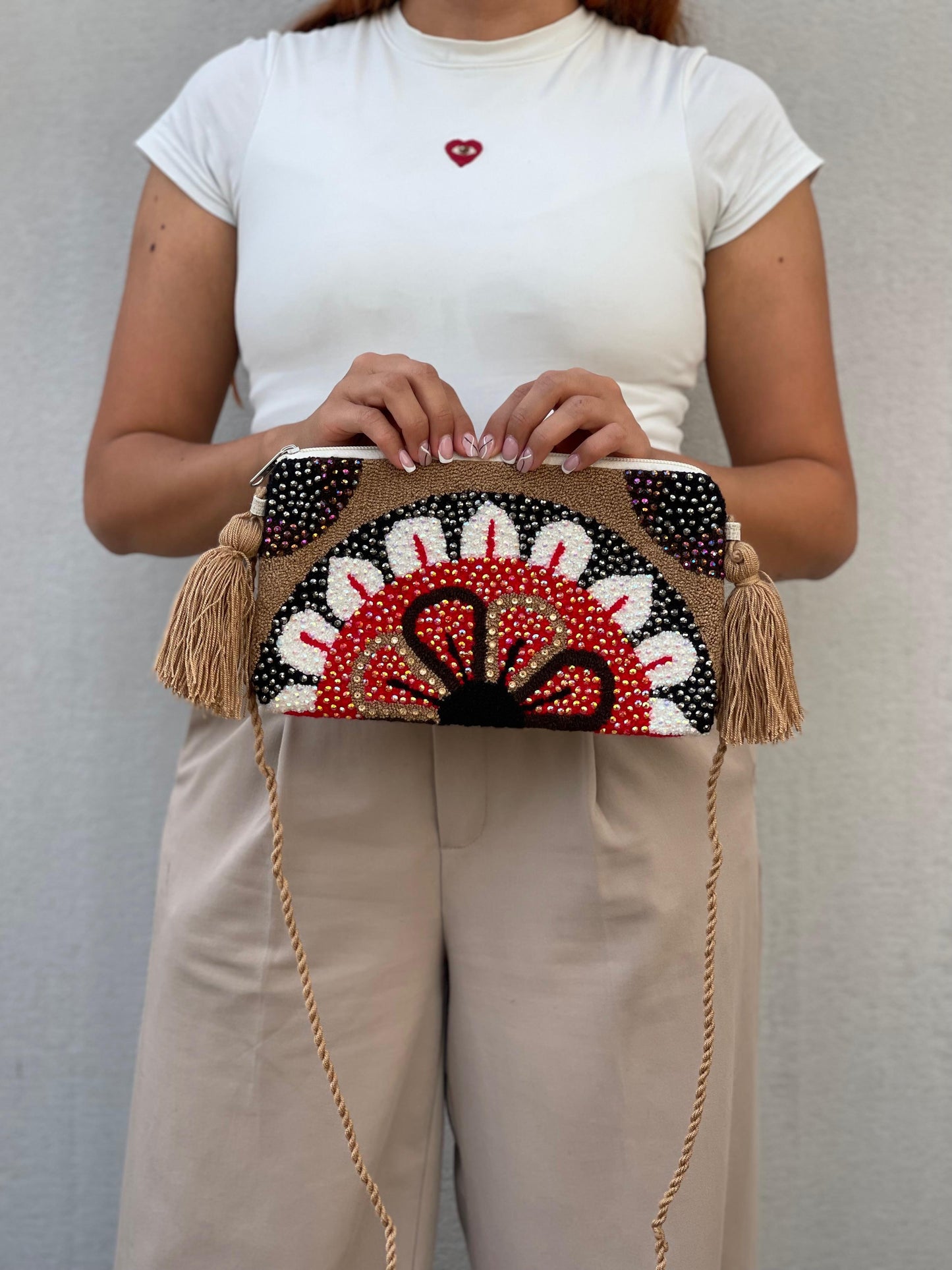 Sobre Wayuu Perlado 💎⭐️ (15x25)