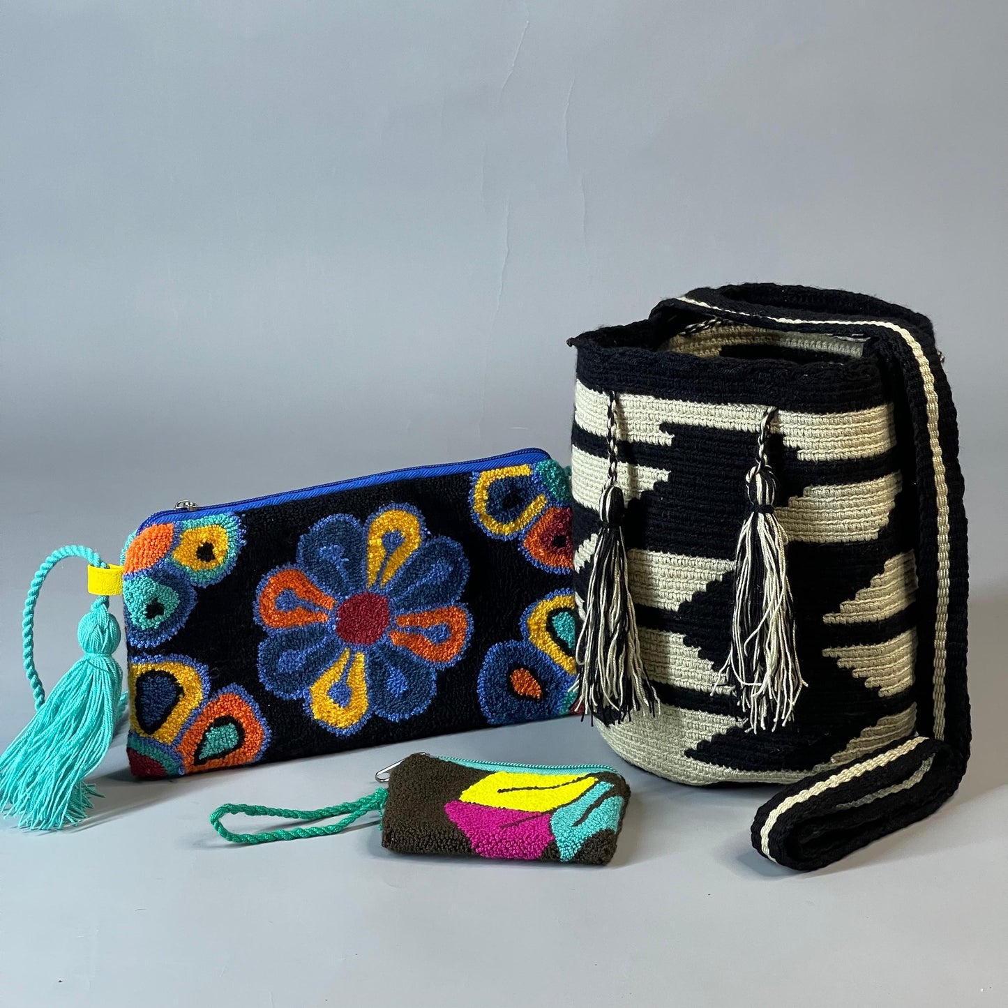 ✨Combo De Regalo: Mochila MEDIANA+ Sobre + (MONEDERO GRATIS) 🎁