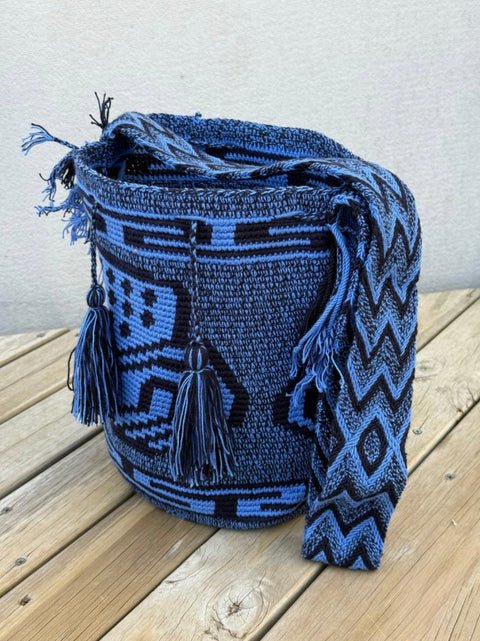 Mochilas GRANDE Diseño Hombre (31x28)