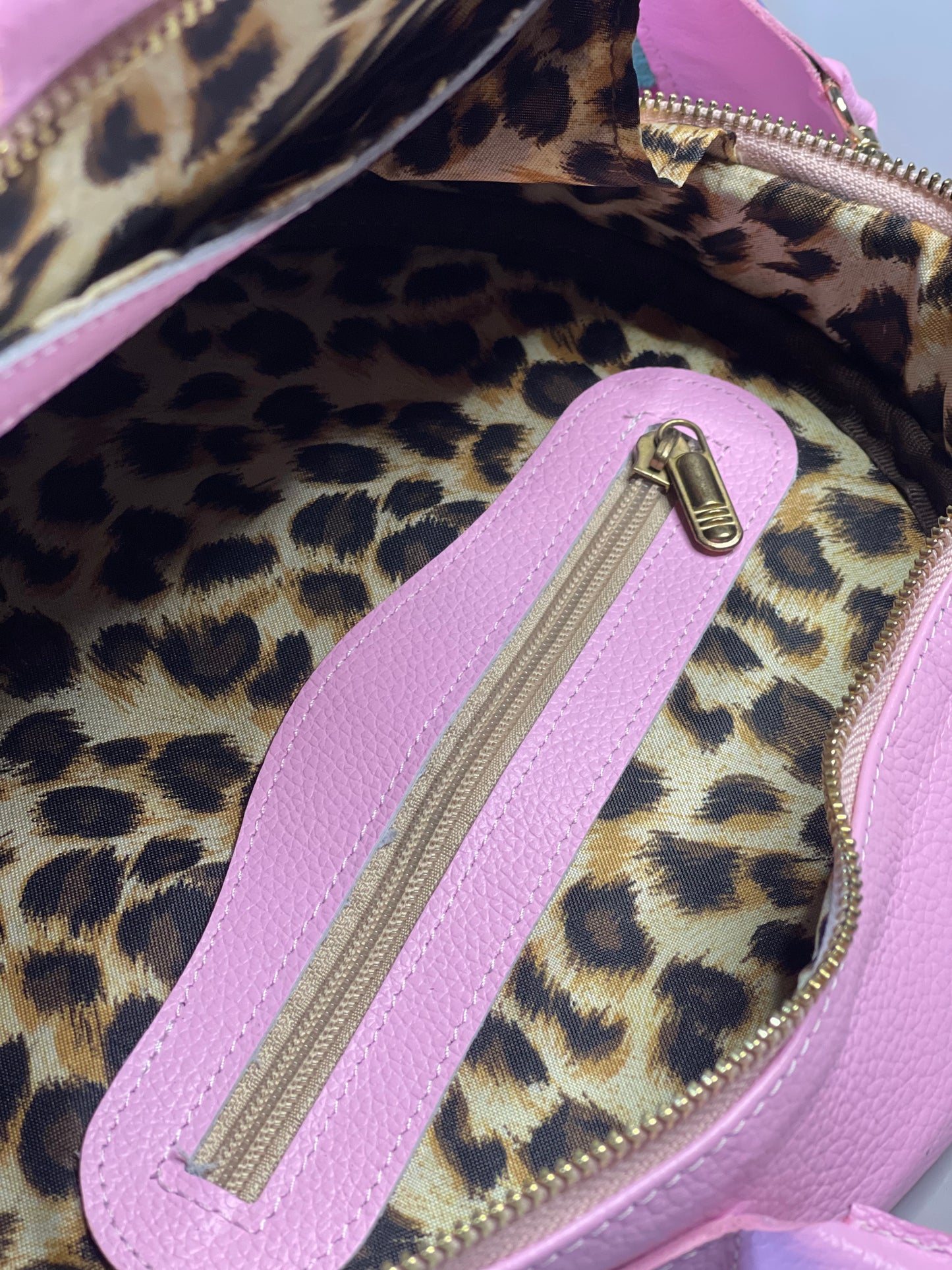 Bolso Redondo Wayuu Vibras Rosadas-Nuevo🌸