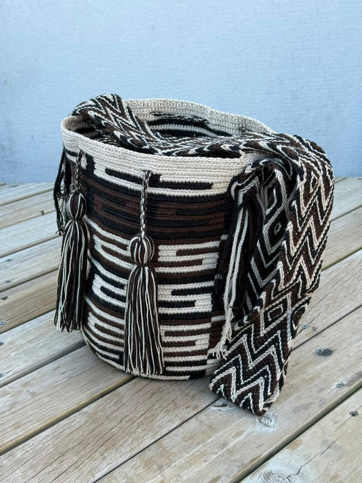 Mochilas GRANDE Diseño PREMIUM (31x28)