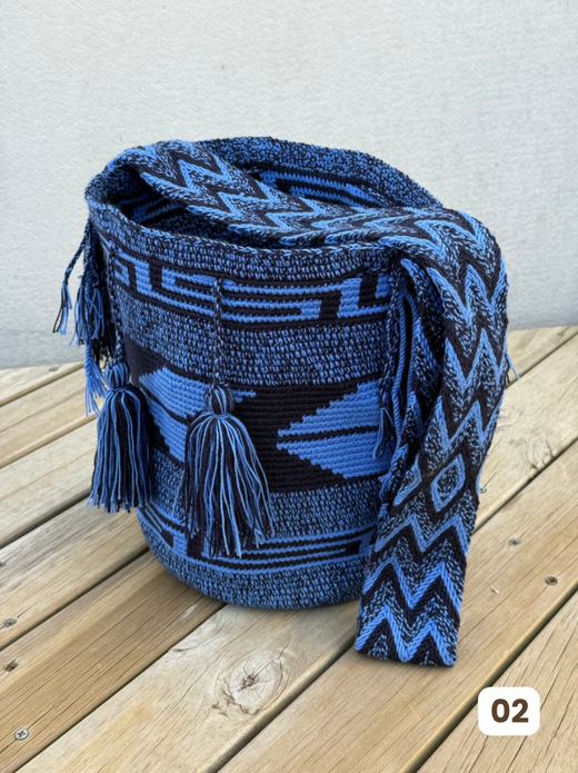 Mochilas GRANDE Diseño Hombre (31x28)