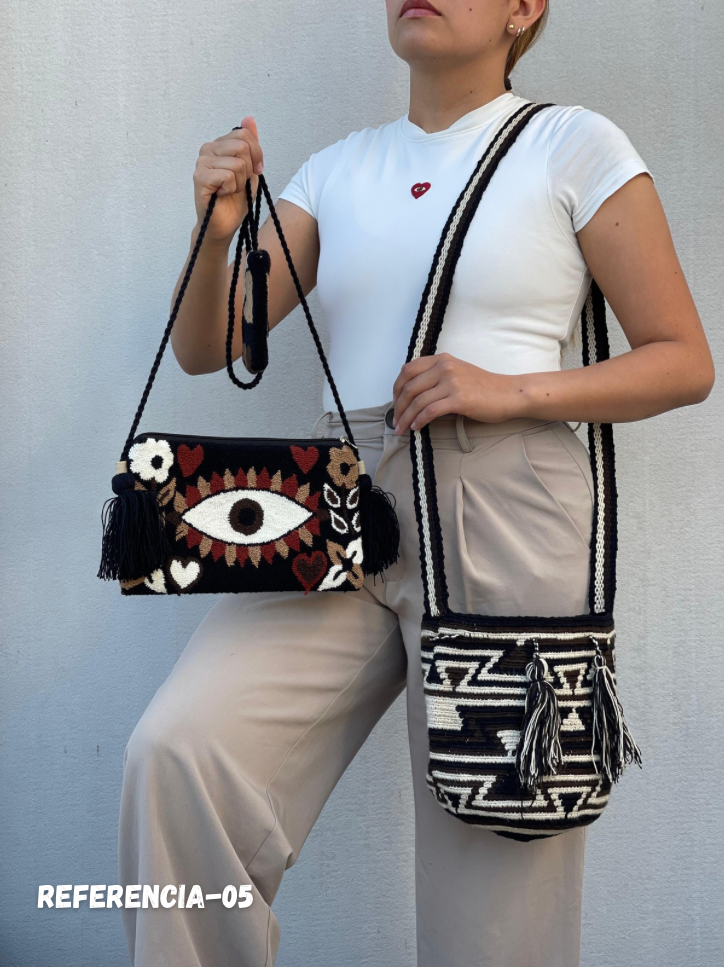 ✨Combo De Regalo: Mochila MEDIANA+ Sobre + (MONEDERO GRATIS) 🎁