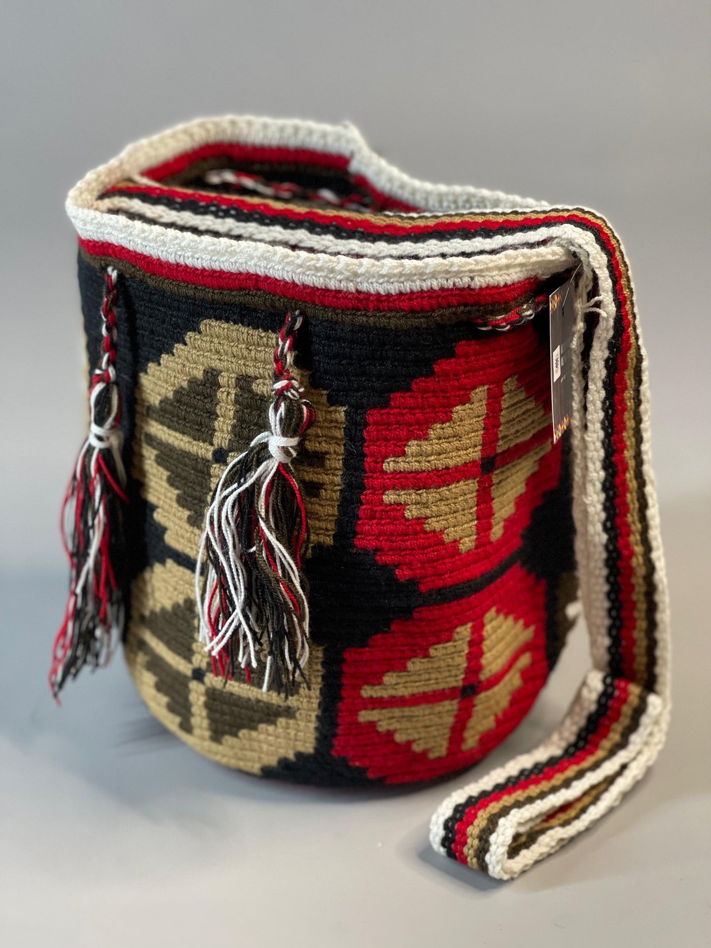 Mochila MEDIANA Exclusiva ⭐️(21x18)